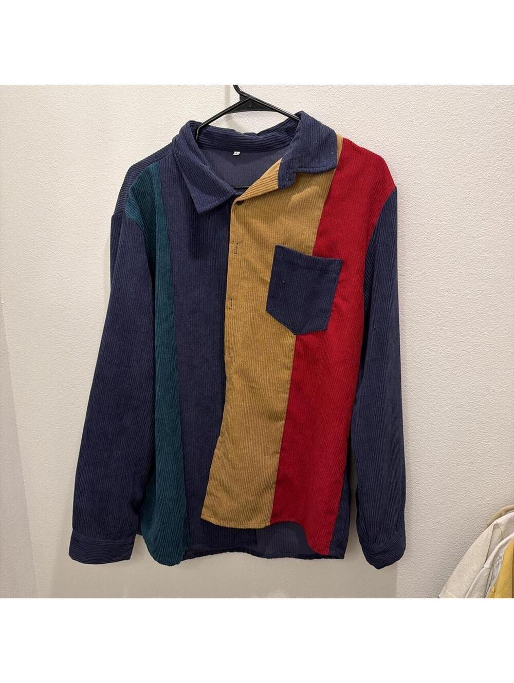 Men's Multi Shirt